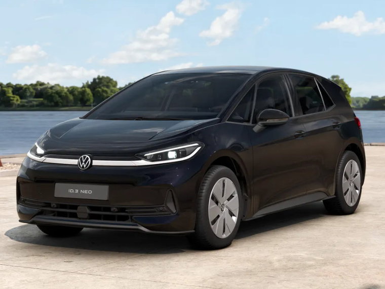Foto van Volkswagen ID.3 Neo