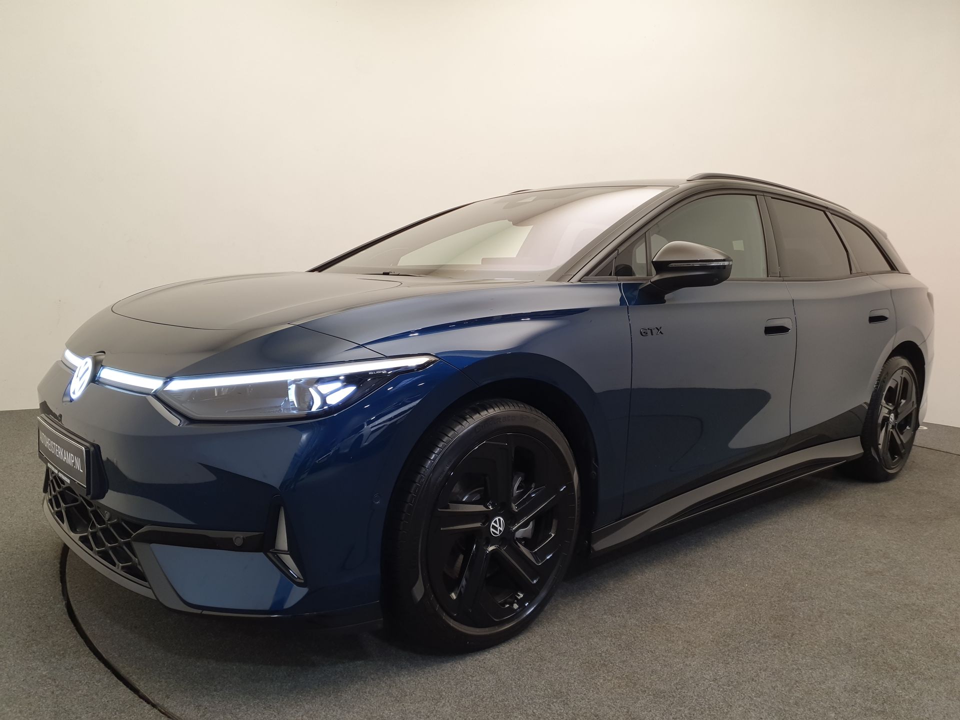 Foto van Volkswagen ID.7 Tourer