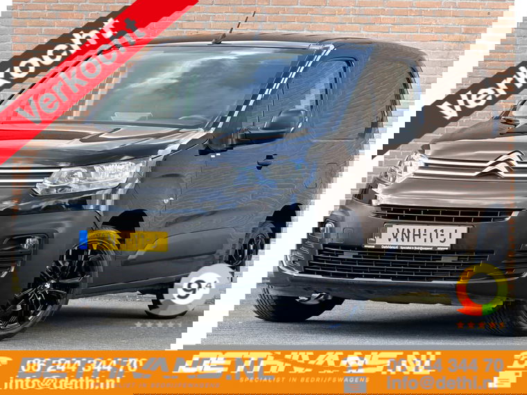 Foto van Citroën Berlingo