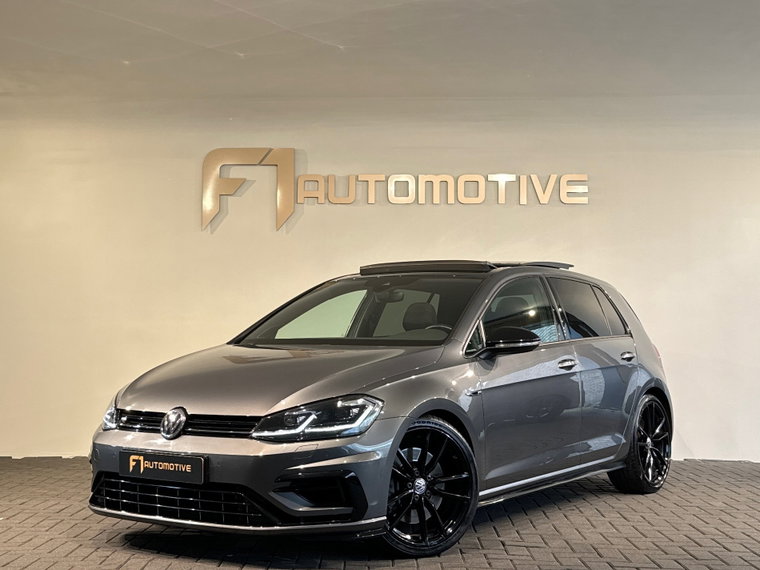Foto van Volkswagen Golf