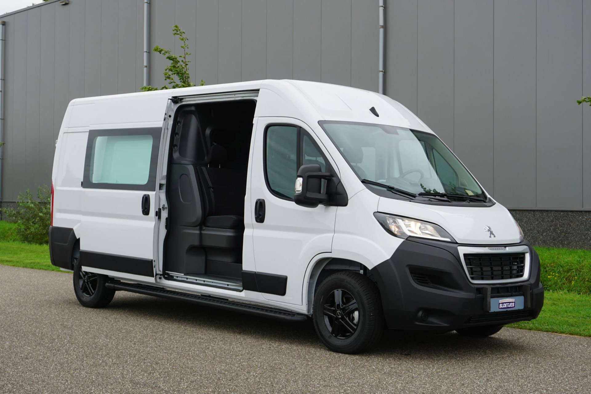 Foto van Peugeot Boxer