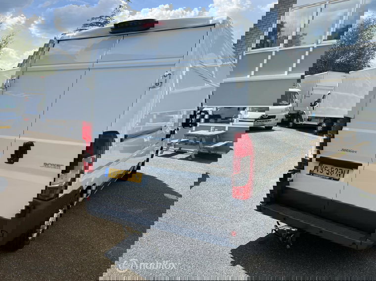 Peugeot Boxer Bestel