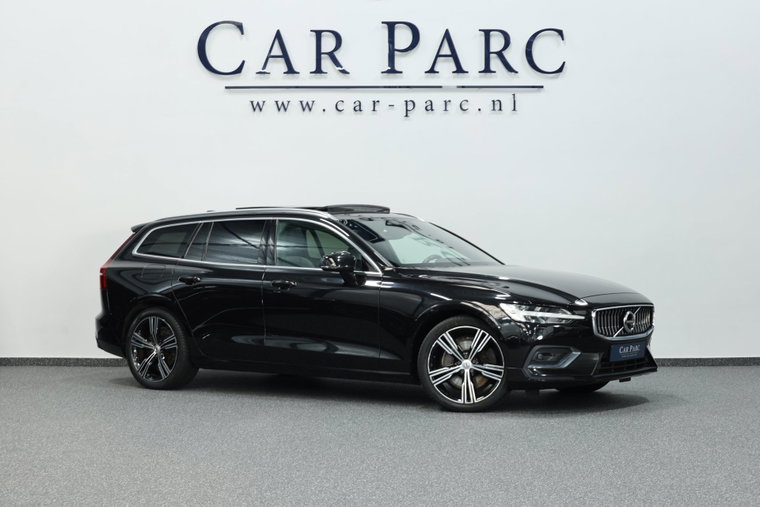 Foto van Volvo V60