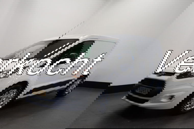 Foto van Ford Transit Connect