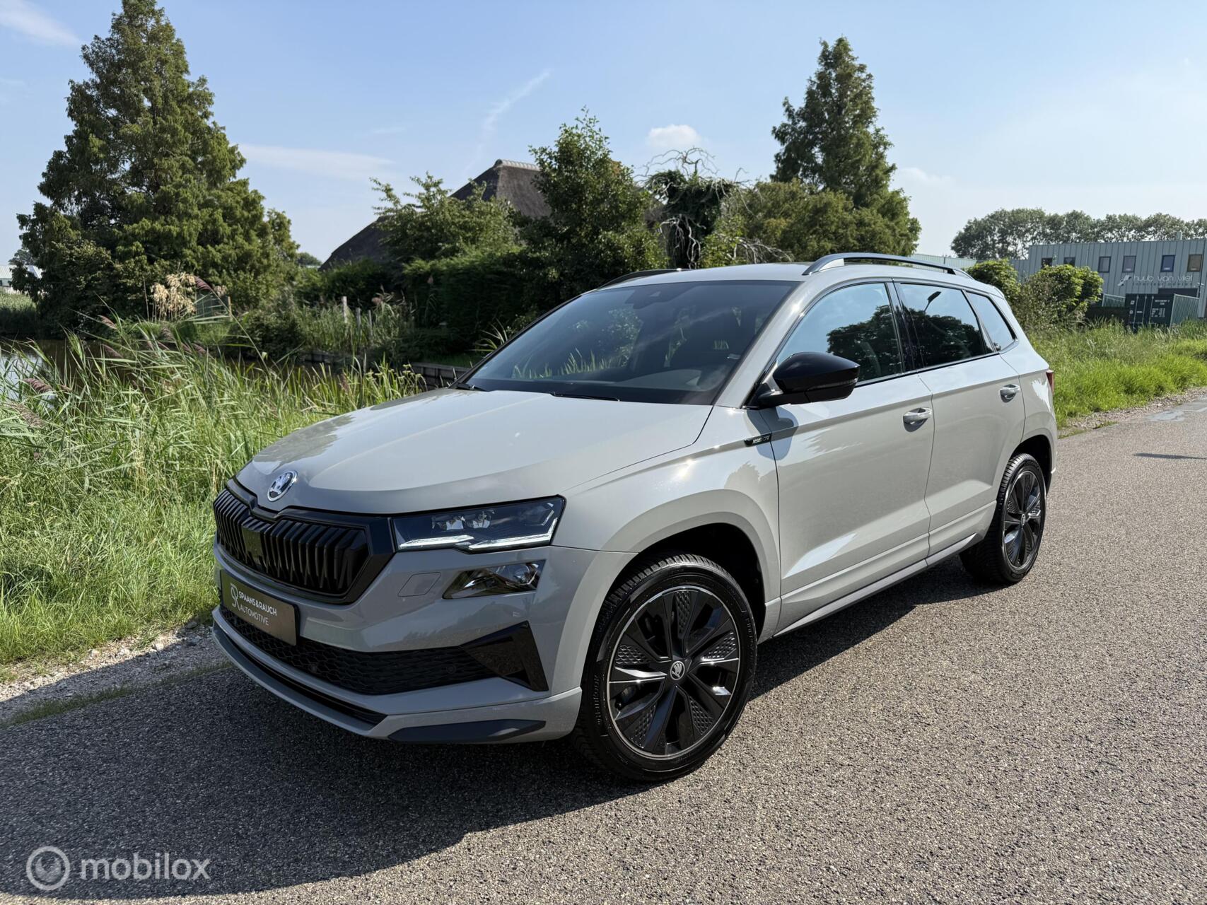 Foto van Škoda Karoq