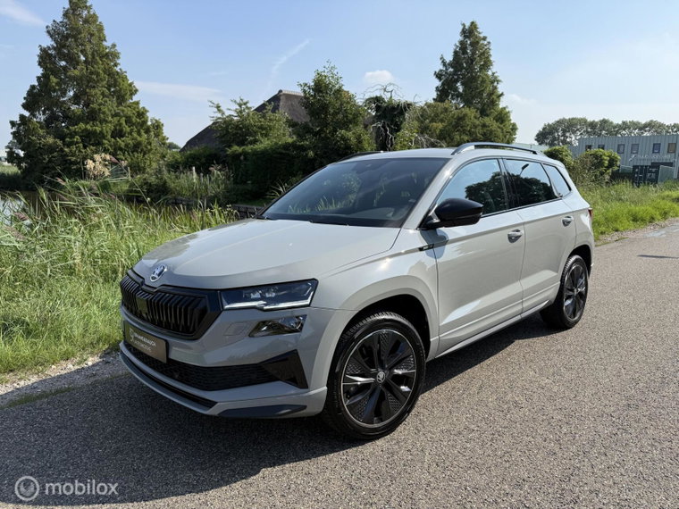 Foto van Škoda Karoq