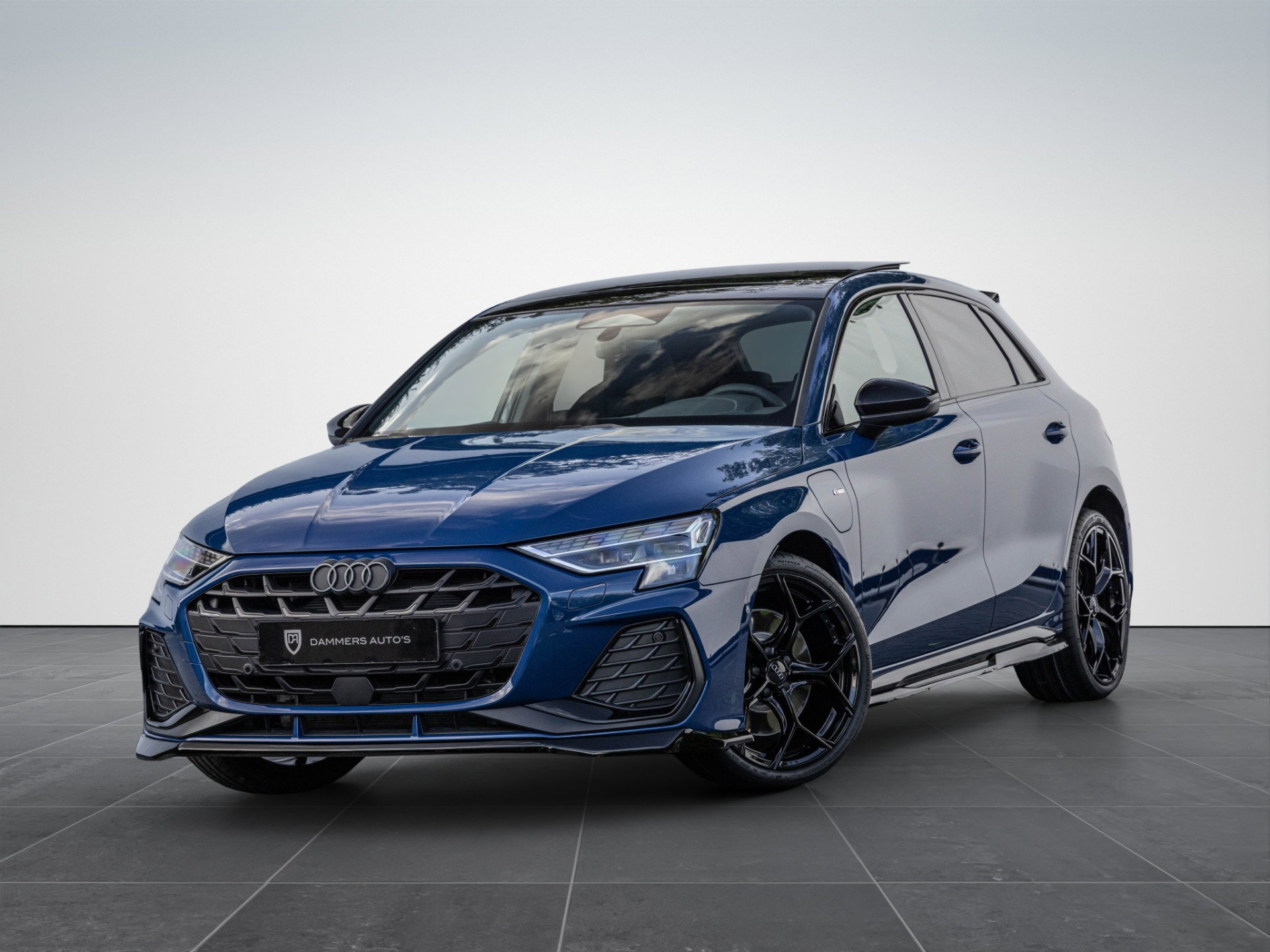 Foto van Audi A3