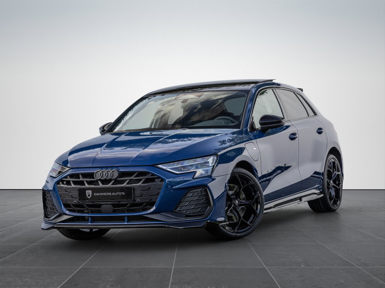 Foto van Audi A3