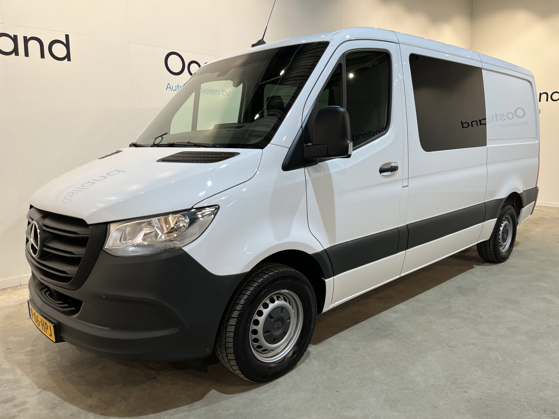 Foto van Mercedes-Benz Sprinter