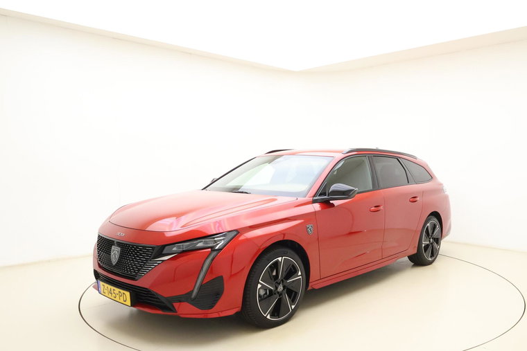 Peugeot e-308