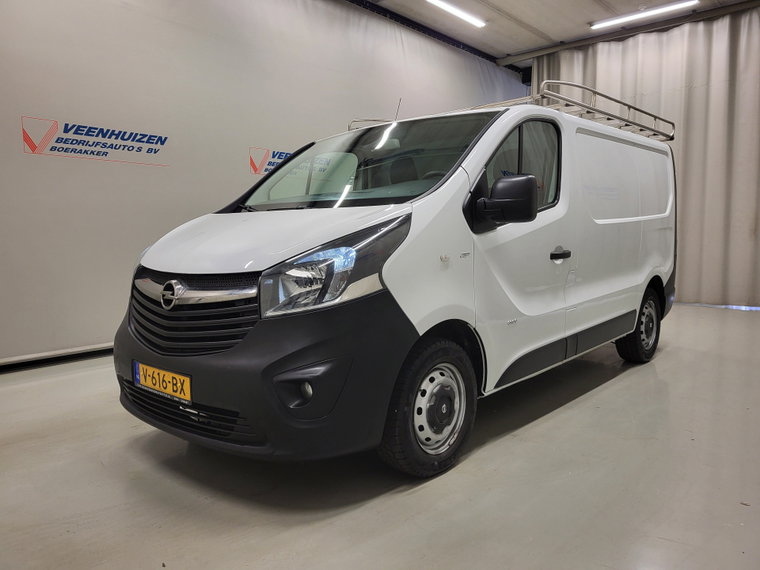 Opel Vivaro foto 1
