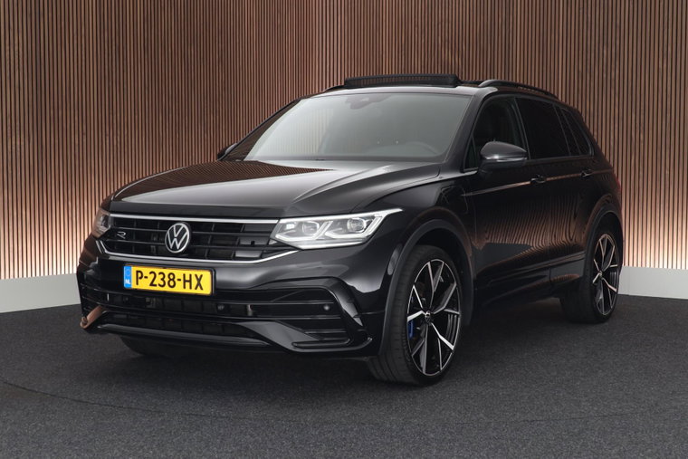 Volkswagen Tiguan foto 1