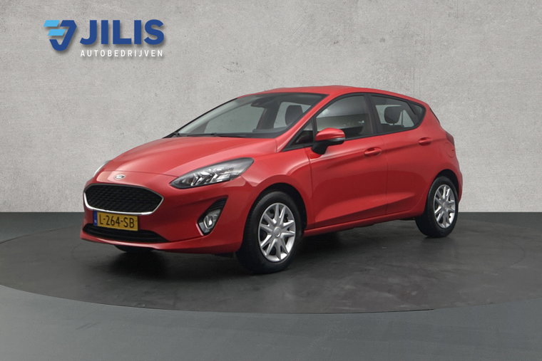 Ford Fiesta foto 1