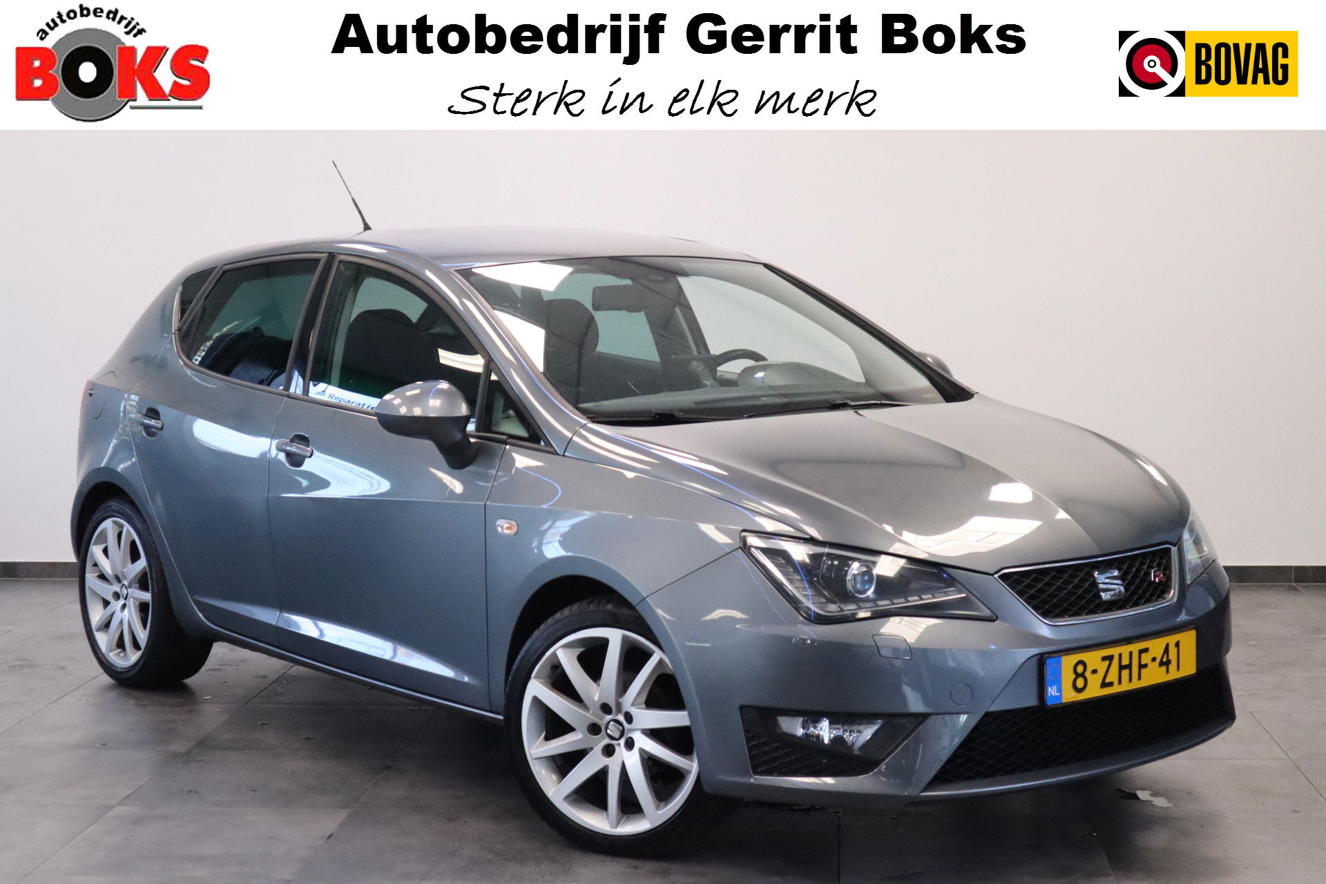 Foto van SEAT Ibiza