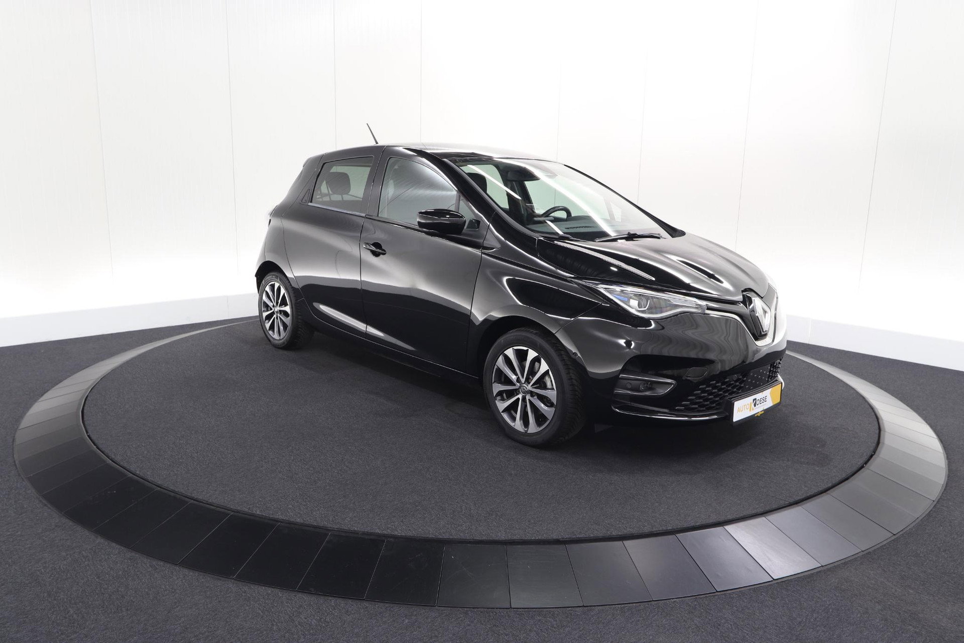 Foto van Renault ZOE