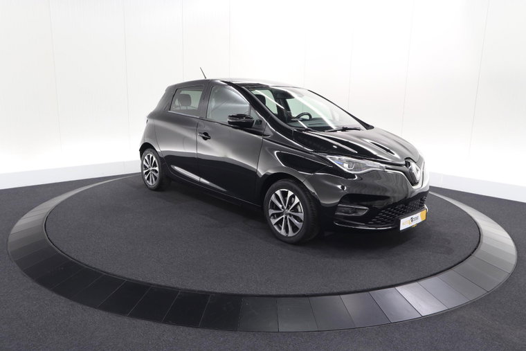Foto van Renault ZOE