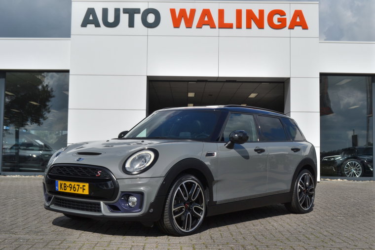 Foto van MINI Clubman