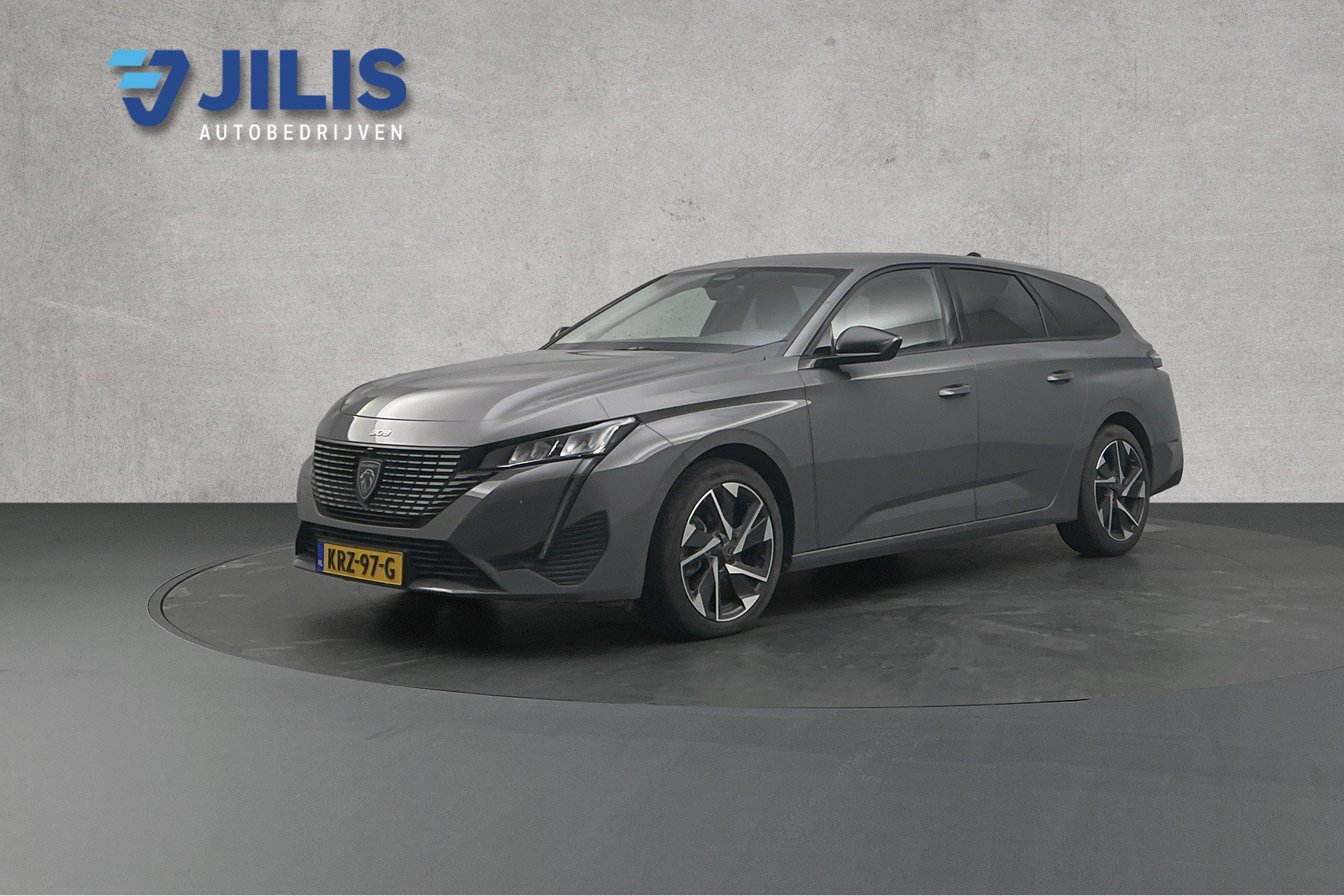 Foto van Peugeot 308