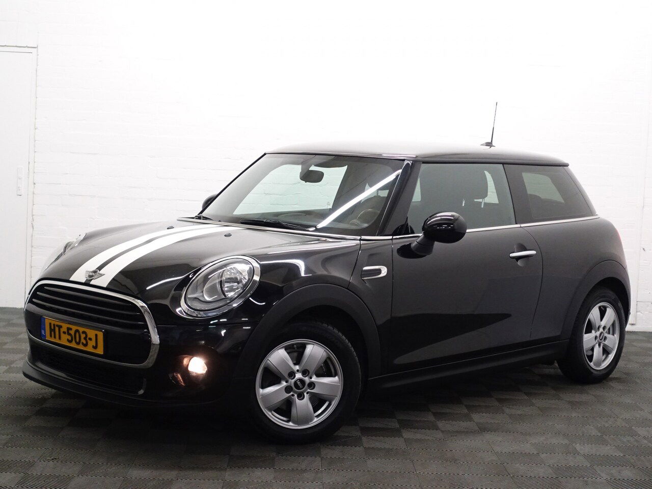 Foto van MINI Cooper