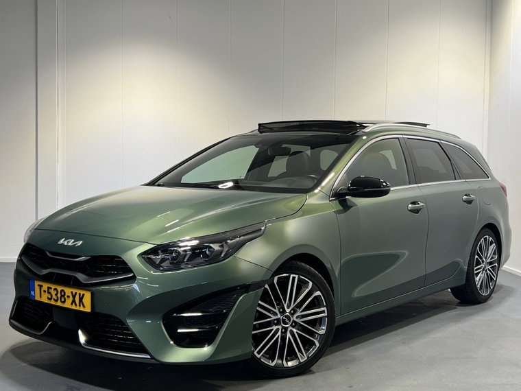 Foto van Kia Ceed Sportswagon
