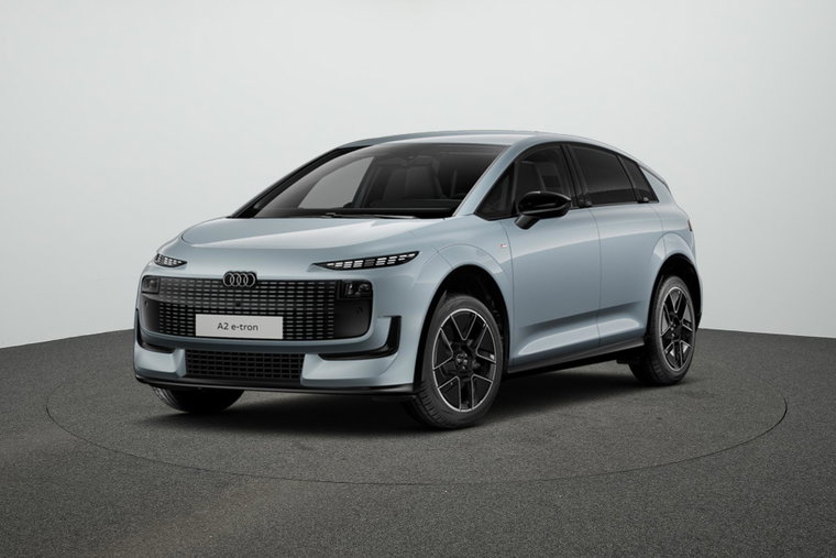 Foto van Audi A2