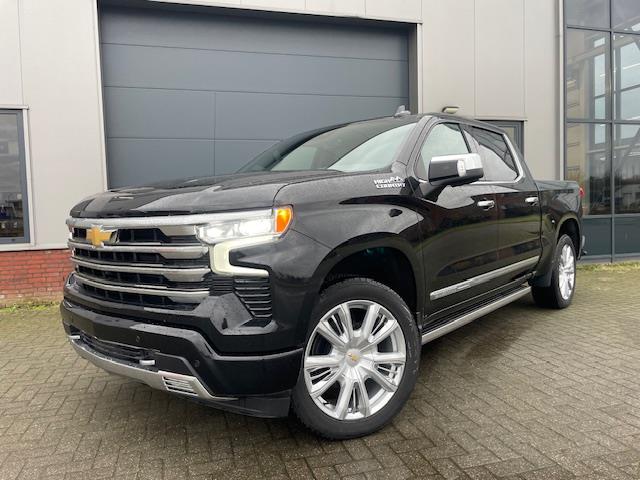 Foto van Chevrolet Silverado 1500