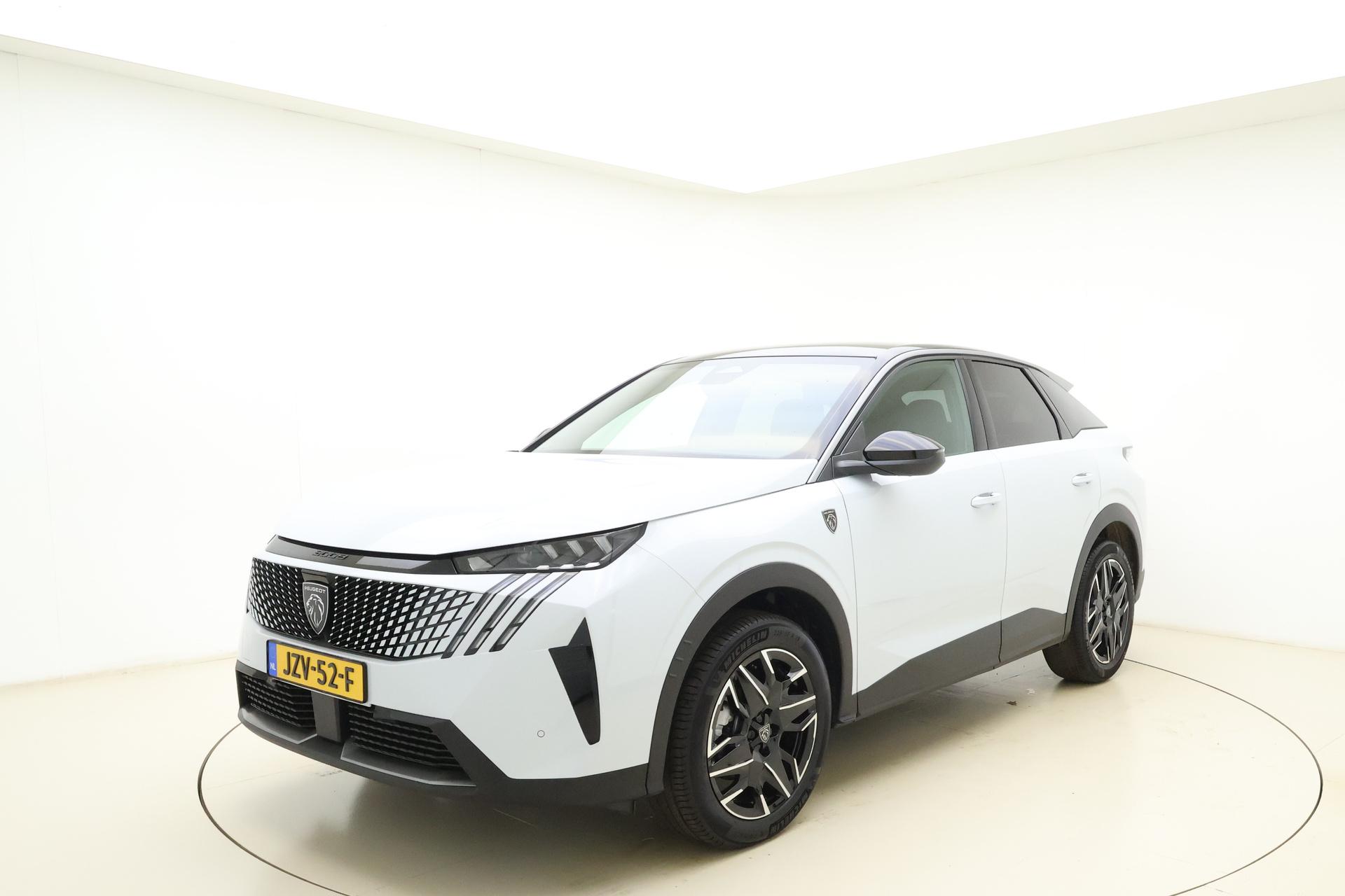 Foto van Peugeot 3008