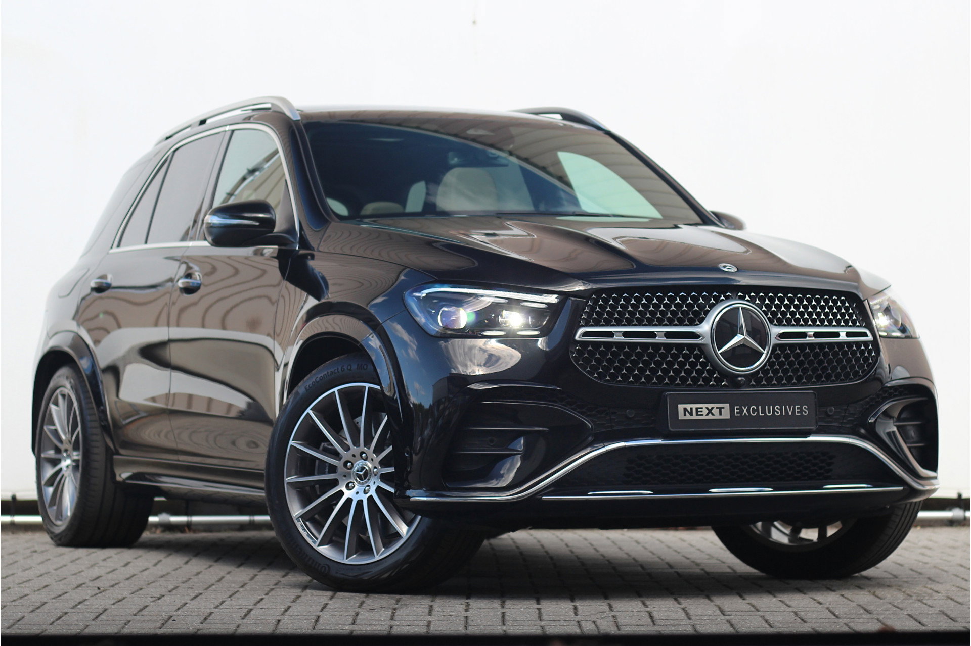 Foto van Mercedes-Benz GLE