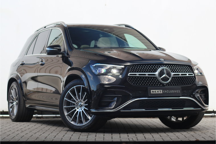 Foto van Mercedes-Benz GLE