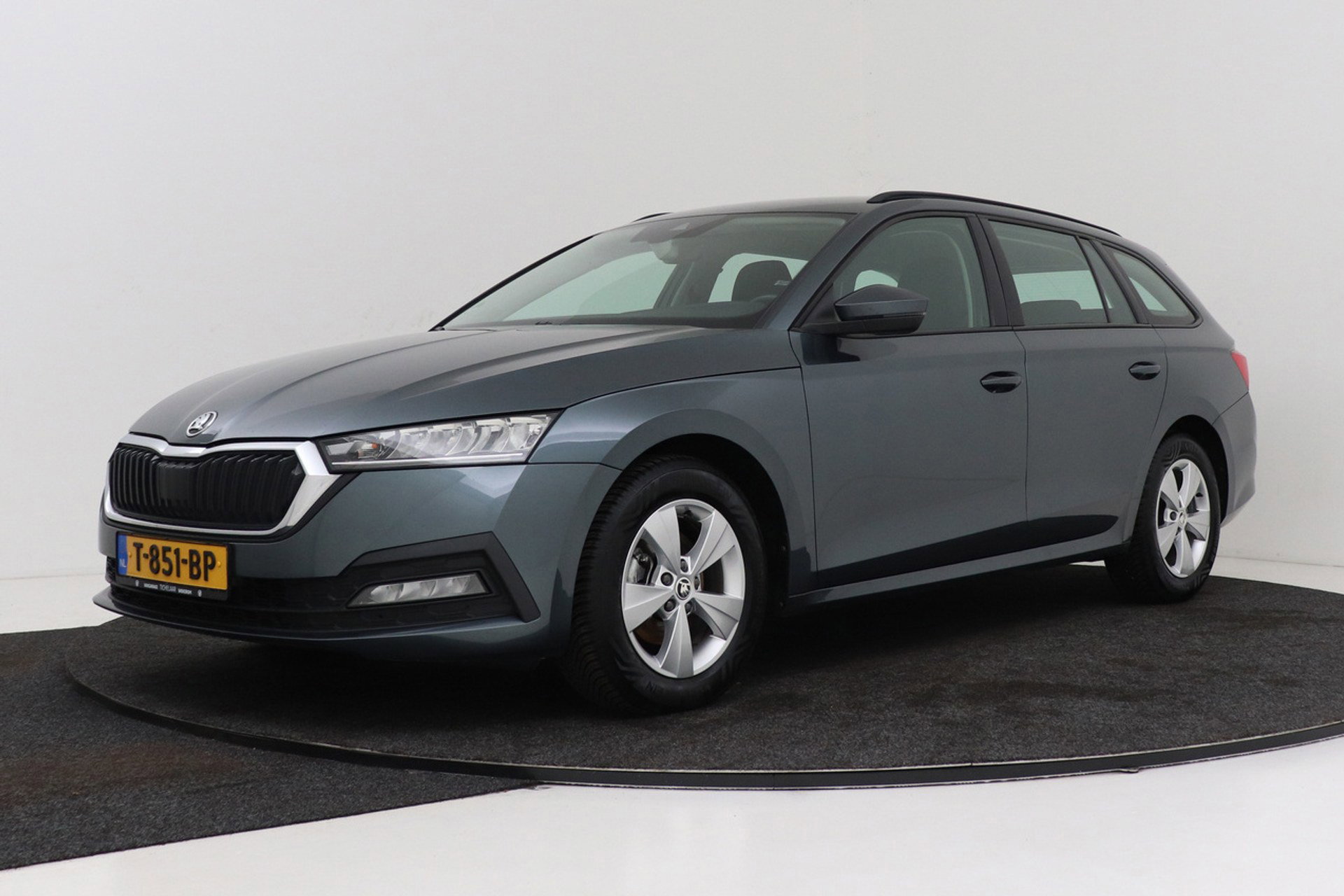 Foto van Škoda Octavia