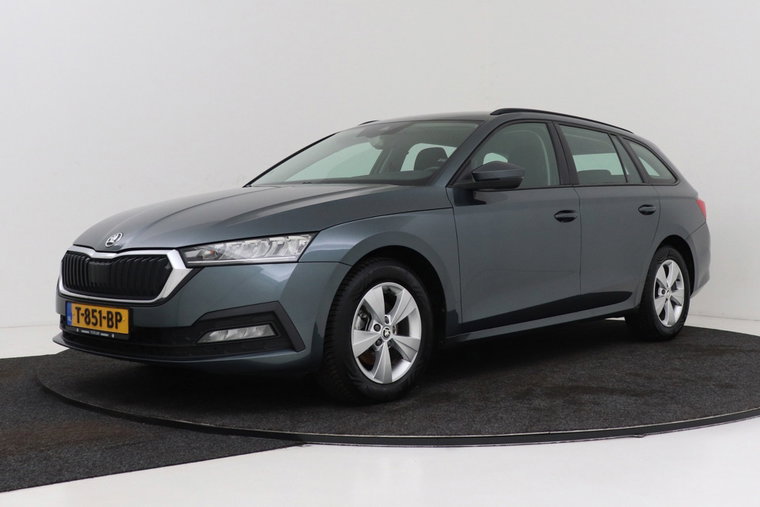 Foto van Škoda Octavia