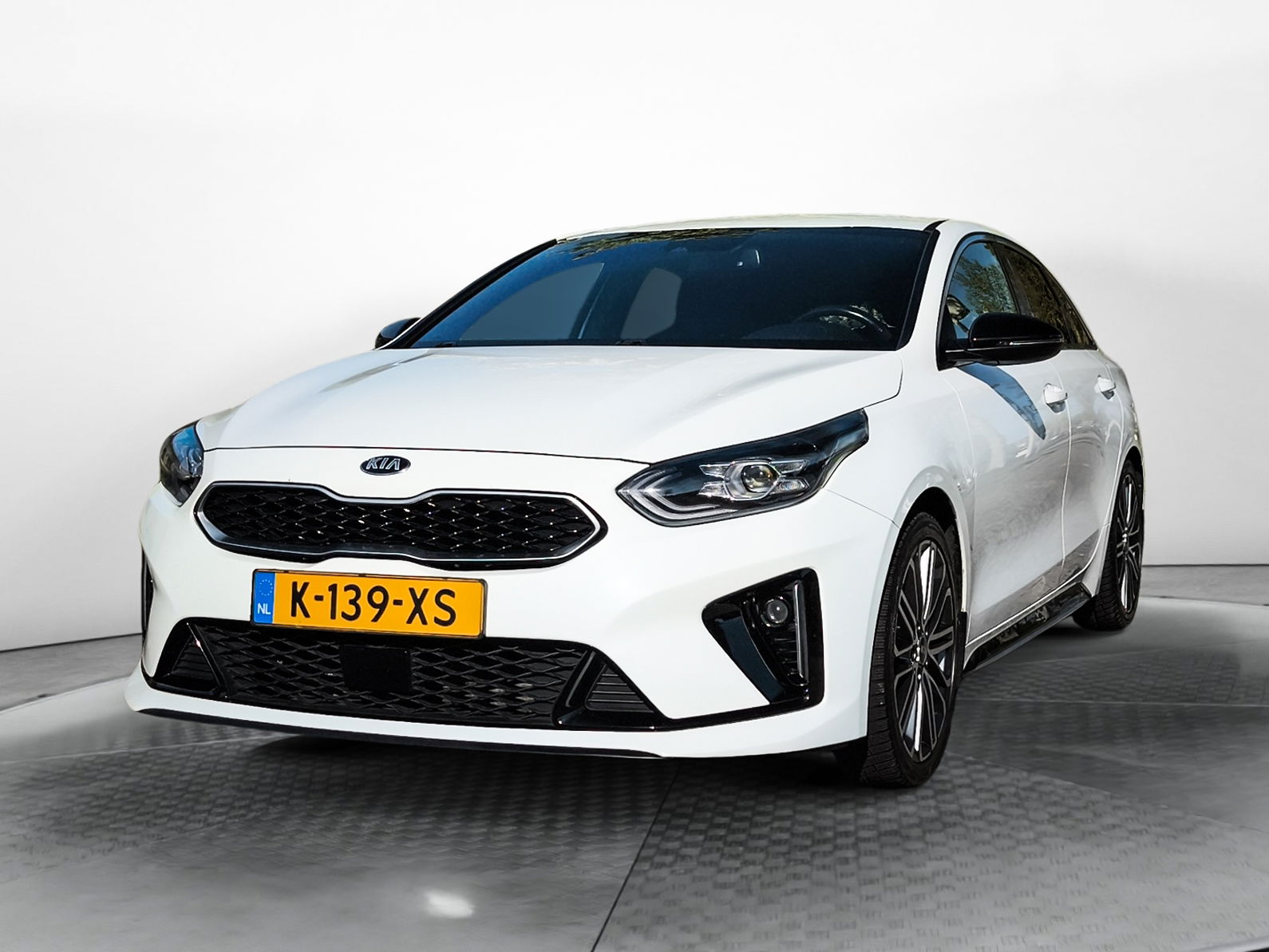 Foto van Kia ProCeed