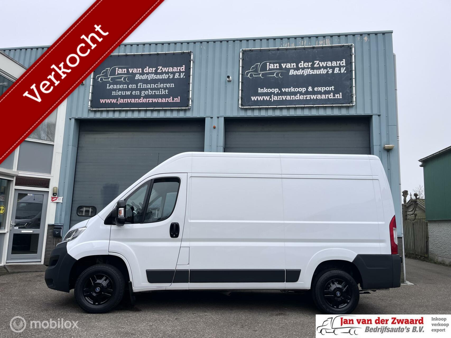 Foto van Fiat Ducato