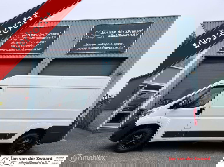 Foto van Fiat Ducato