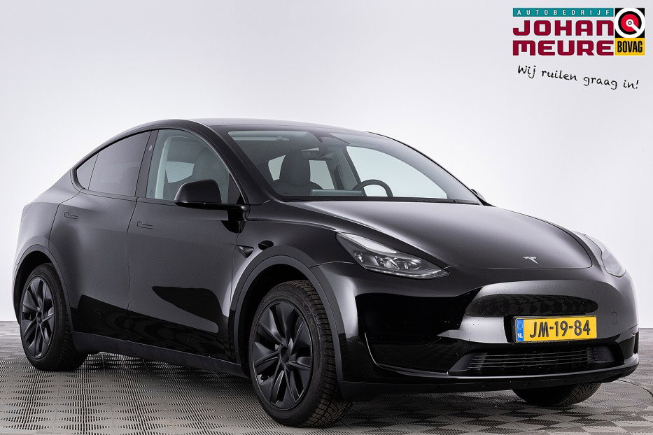 Foto van Tesla Model Y