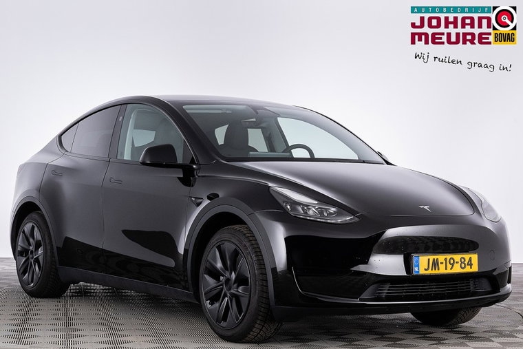 Foto van Tesla Model Y