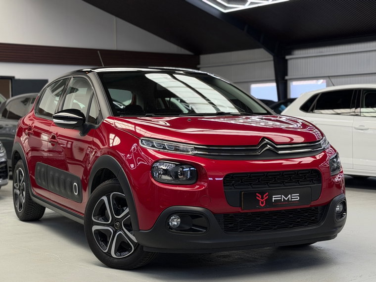 Foto van Citroën C3