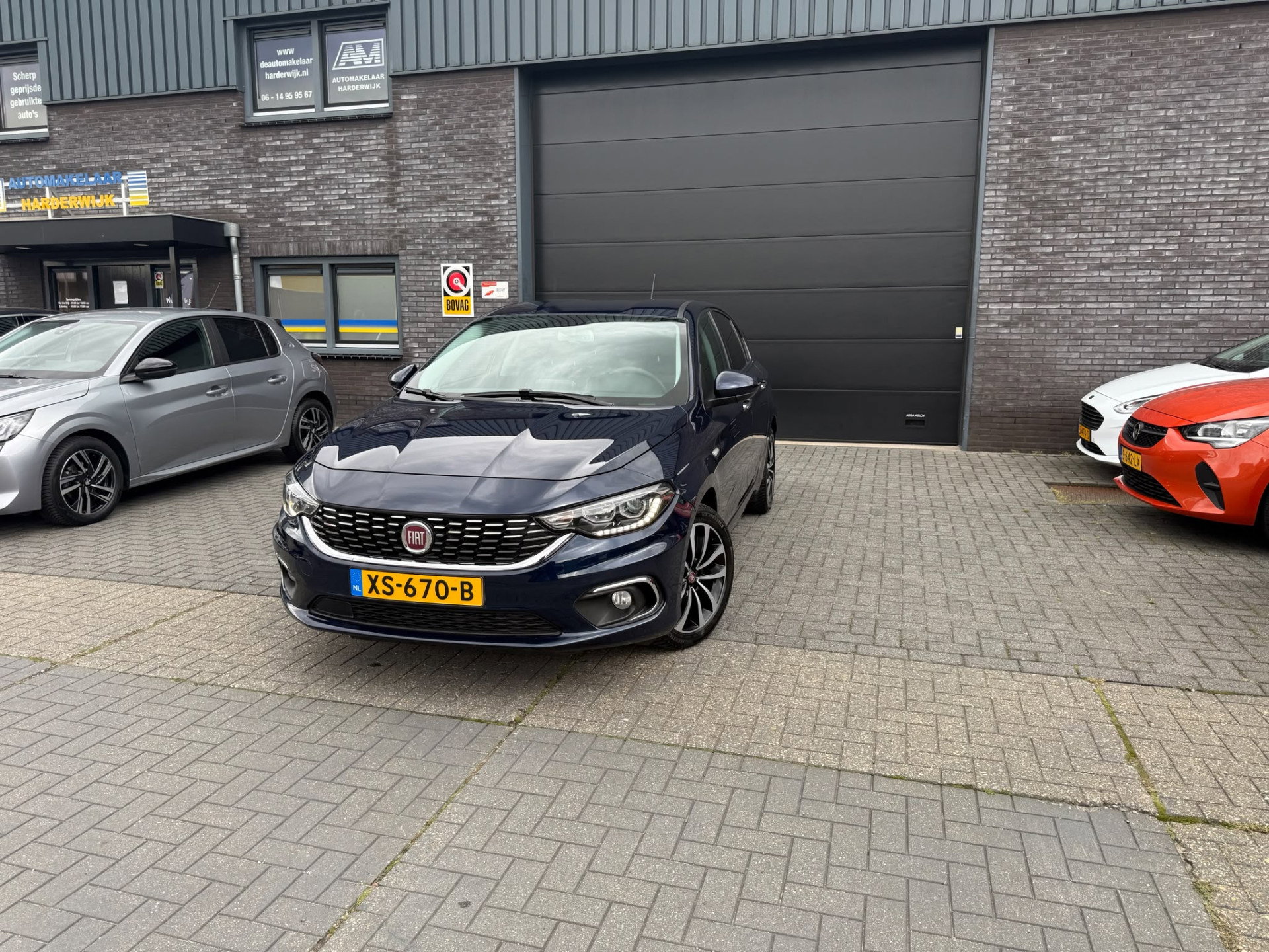 Foto van Fiat Tipo