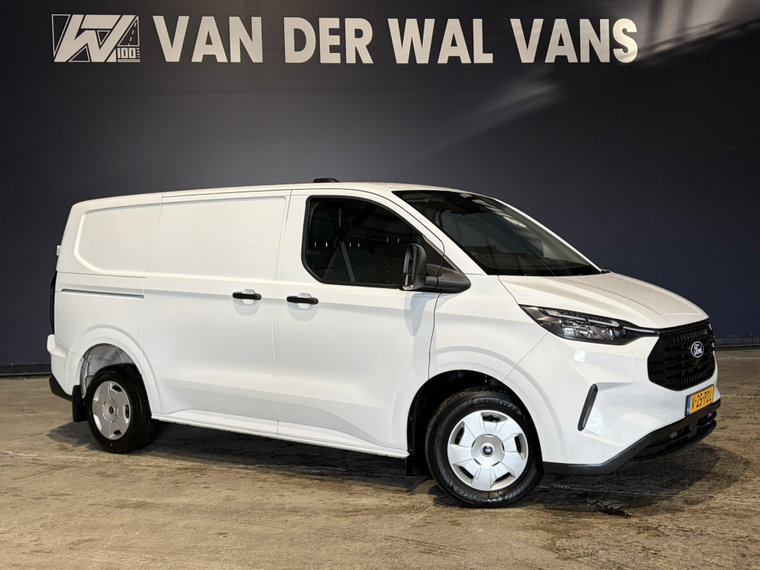 Ford Transit Custom foto 1