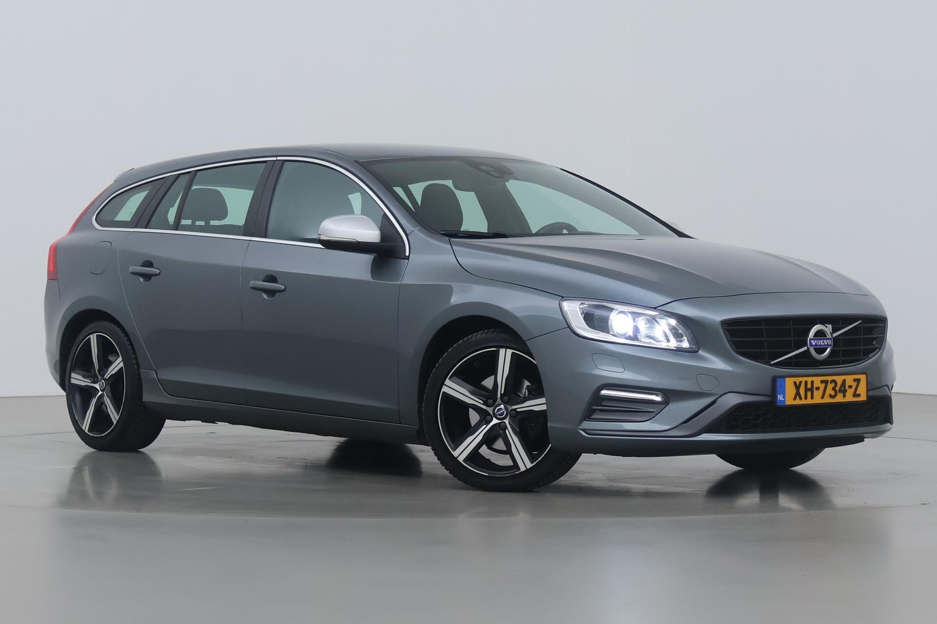 Volvo V60