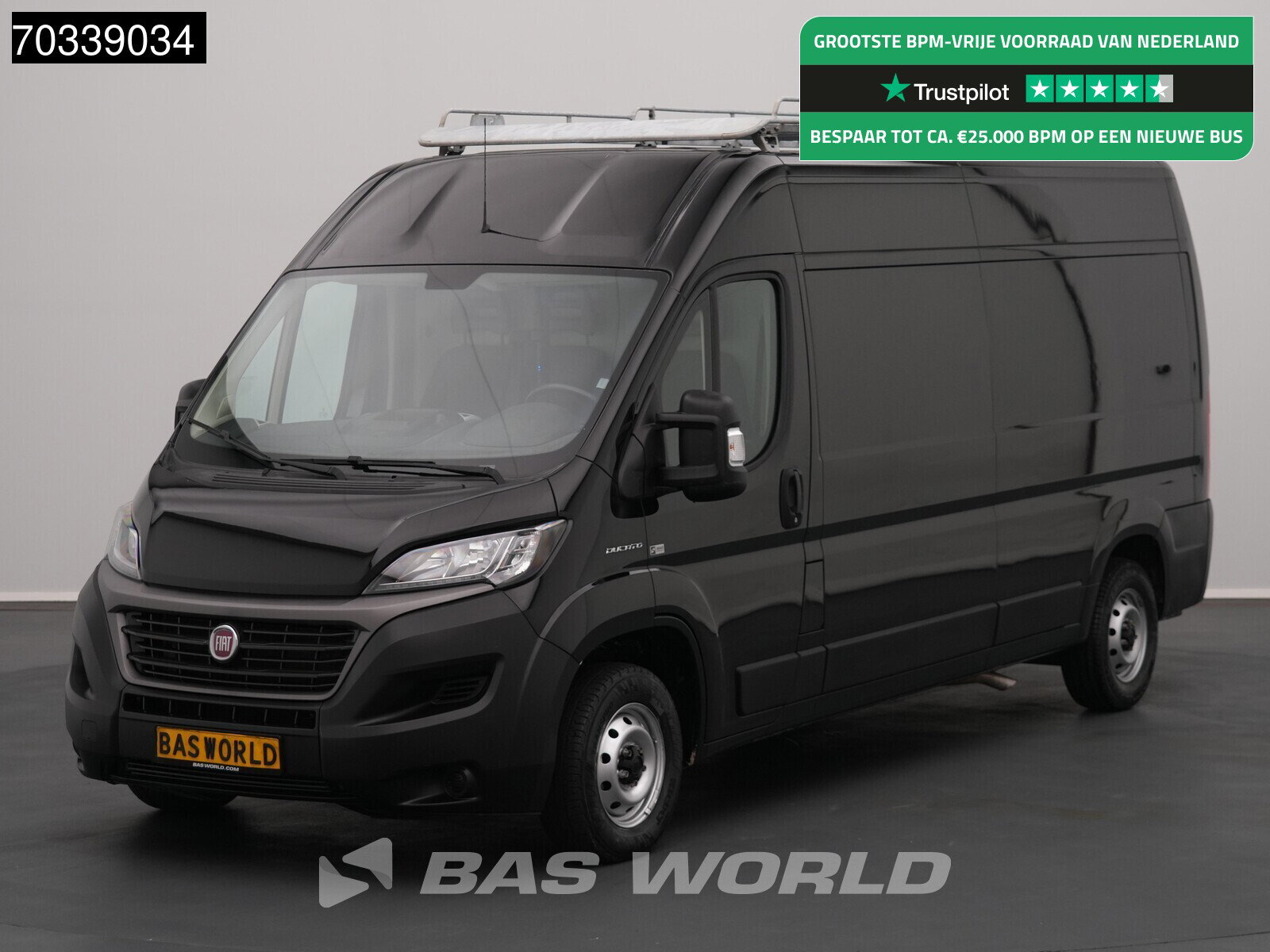 Foto van Fiat Ducato