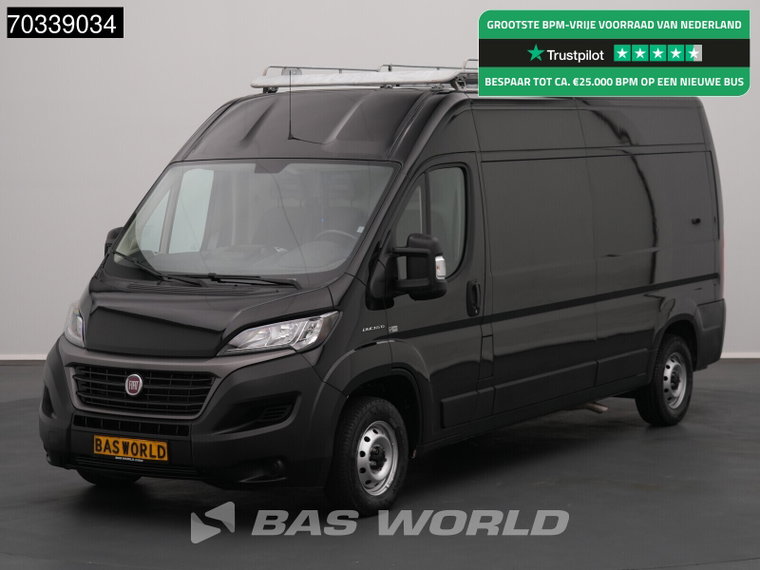 Foto van Fiat Ducato