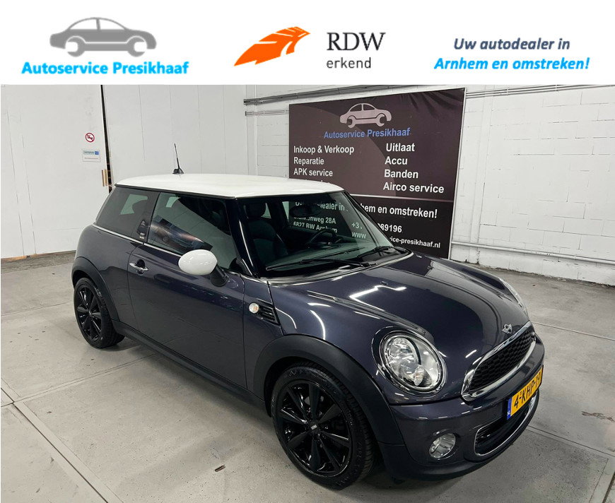 Foto van MINI One