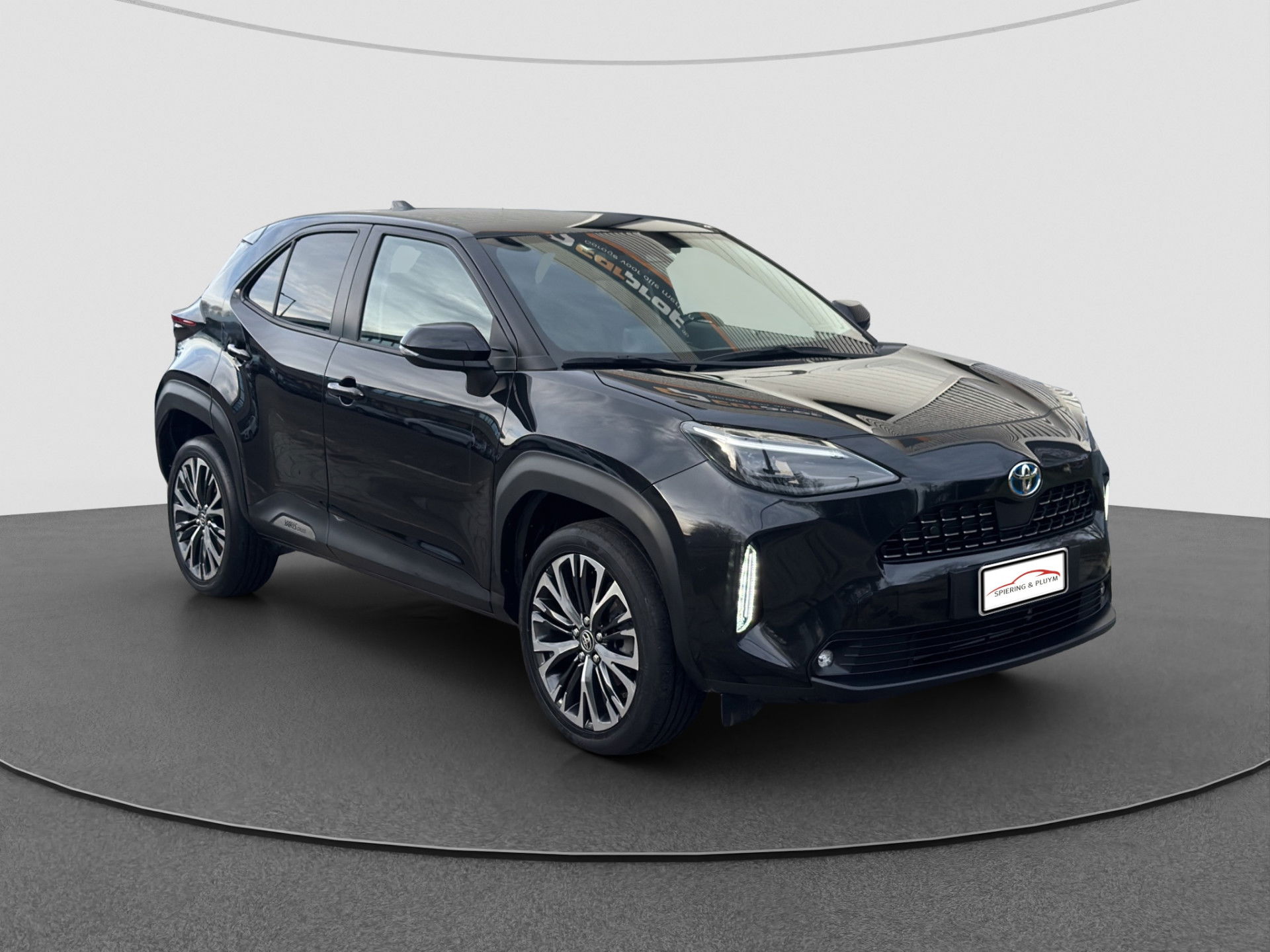 Foto van Toyota Yaris Cross