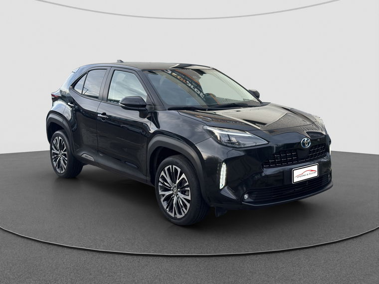 Foto van Toyota Yaris Cross