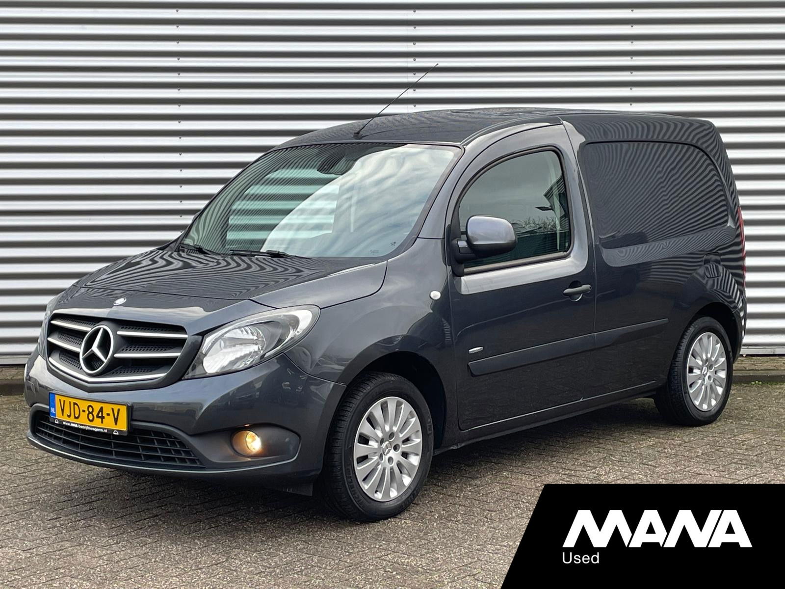 Foto van Mercedes-Benz Citan