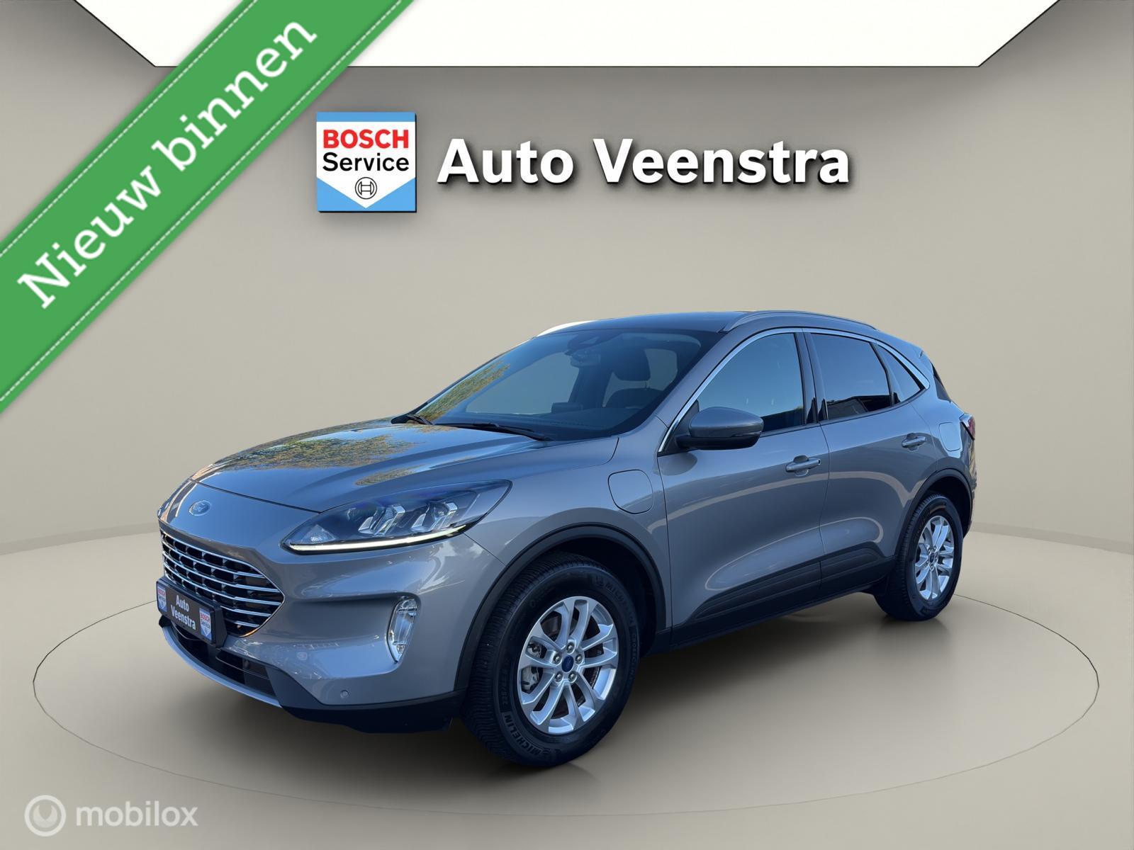Foto van Ford Kuga