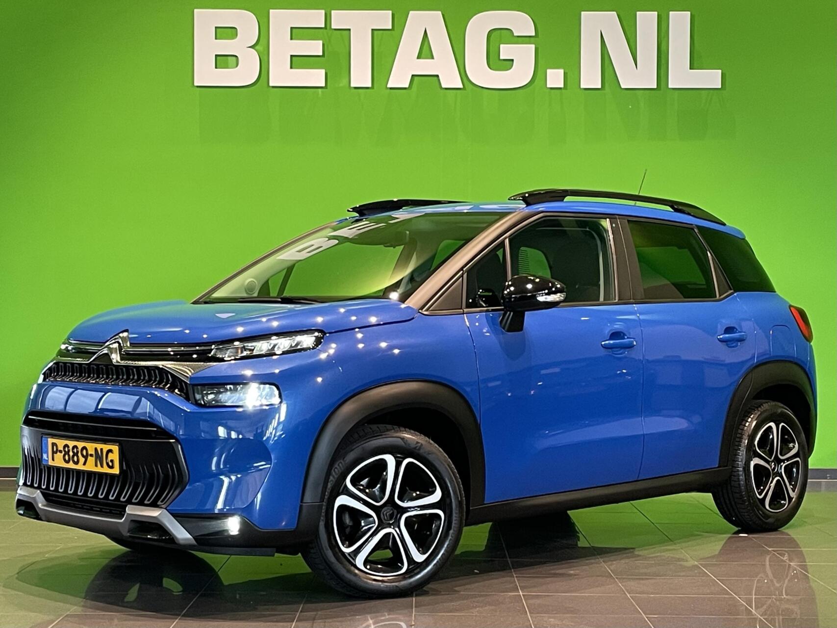 Foto van Citroën C3 Aircross