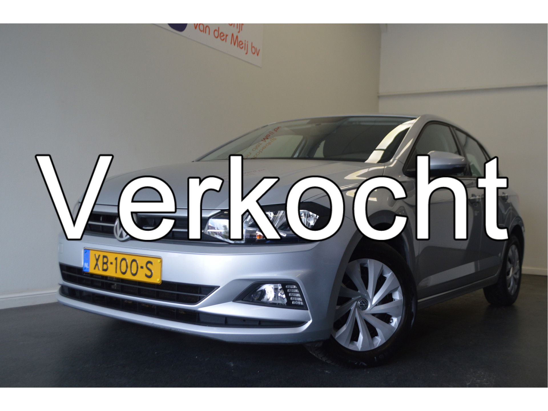 Foto van Volkswagen Polo