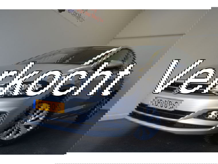 Foto van Volkswagen Polo